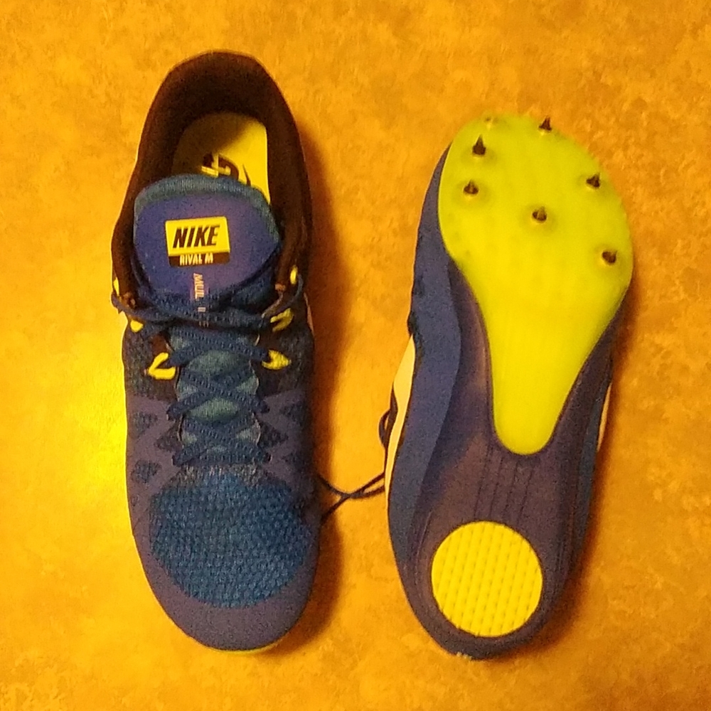 Nike rival m multi use cleats